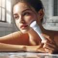Brosse Nettoyante Sonic — Peau nette et lumineuse | Luméra