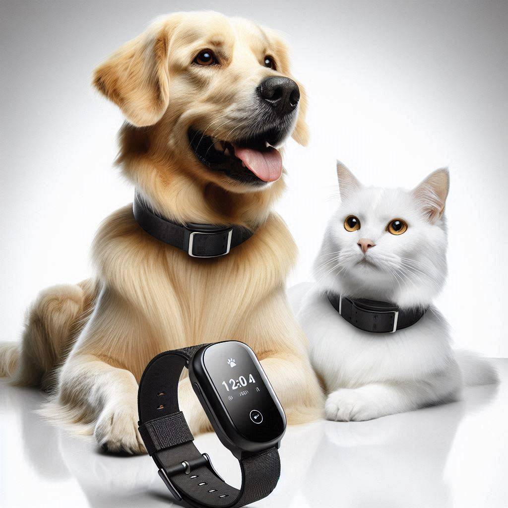 Collier GPS Chien Premium suivi temps réel — Sécurité animaux | Luméra