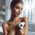 Épilateur IPL Silky Pro — Épilation définitive à domicile | Luméra